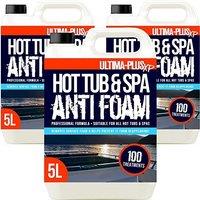 ProKleen Hot Tub, Jacuzzi & Spa Anti Foam 15L in Clear