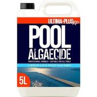 ProKleen XP Pool Algaecide - Removes Algae in Hot Tubs 5L in Clear