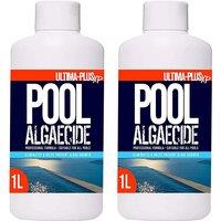 ProKleen XP Pool Algaecide - Removes Algae in Hot Tubs 2L in Clear
