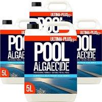 ProKleen XP Pool Algaecide - Removes Algae in Hot Tubs 20L in Clear