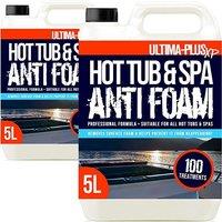 ProKleen Hot Tub, Jacuzzi & Spa Anti Foam 5L in Clear