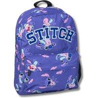 Stitch Big School Backpack in Blue | Size: 3-6 Years