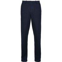 NEOBLU Men's Gustave Chinos in Dark Blue | Size: 40R