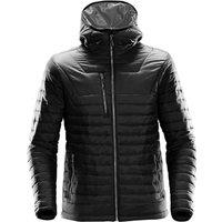 Stormtech Men's Gravity Thermal Padded Jacket in Black | Size: 3XL