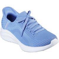 Skechers Women's 'Ultra Flex 3.0 Brilliant Path' Sports in Blue | Size: 8