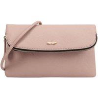 'Charon' 100% Real Leather Cross Body Bag
