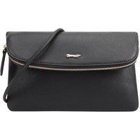'Charon' 100% Real Leather Cross Body Bag