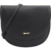 'Hades' 100% Real Leather Cross Body Bag