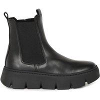 Gabor Women's 'Custom' Chelsea Boots in Jet Black | Size: 4.5