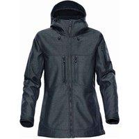 Stormtech Women's Soft Shell Jacket in Charcoal | Size: 2XL
