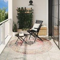 Rug ARBIZU Indoor and Outdoor Vintage Design ? 200 cm