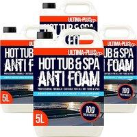ProKleen Hot Tub, Jacuzzi & Spa Anti Foam 20L in Clear