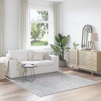 Berkfield Home Rug Grey (190) 100% PP | Size: Medium