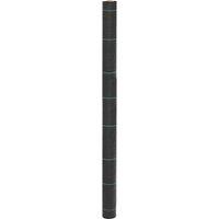 Berkfield Home Weed Membrane Black 1.5x50 m PP