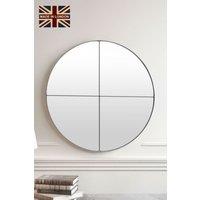 Astoria Quadrant Round Mirror 87cm