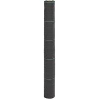 Weed Membrane Black 1x50 m PP