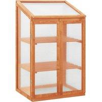 Greenhouse 60x45x100 cm Firwood