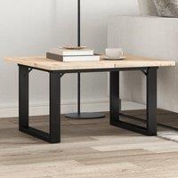 Coffee Table Legs O-Frame 60x40x38 cm Steel