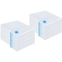 Berkfield Home Vacuum Storage Bags 20 pcs 100x80 cm