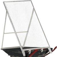 Berkfield Home Garden Sieve Galvanised Steel