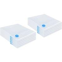 Berkfield Home Vacuum Storage Bags 10 pcs 130x100 cm