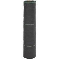 Berkfield Home Weed Membrane Black 0.5x200 m PP