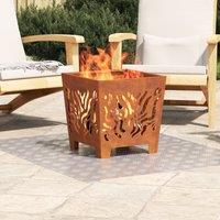 Aluminum Checker Plates - 4 Pieces, Anti-Slip, 60x50 cm