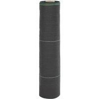Berkfield Home Weed Membrane Black 0.5x150 m PP