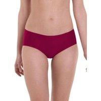 Anita Women's Essential Hipster in Red | Size: 14-16