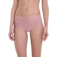 Anita Women's Essential High Waist Brief+ in Pink | Size: 10-12