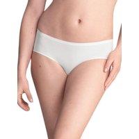 Anita Women's Essential Hipster in White | Size: 14-16