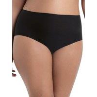 Anita Women's Essential High Waist Brief+ in Black | Size: 10-12