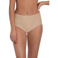 Anita Women's Essential High Waist Brief+ in Beige | Size: 10-12