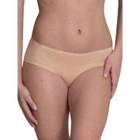 Anita Women's Essential Hipster in Beige | Size: 14-16