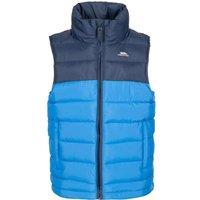 Trespass Oskar Gilet in Navy | Size: 11-12 Years