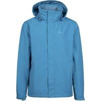 Trespass Men's Fallahill Jacket in Blue | Size: Medium