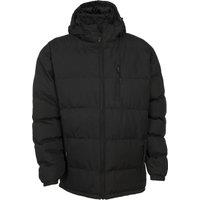 Trespass Men's Clip Padded Jacket in Black | Size: Medium
