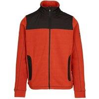 Trespass Men's Cowesby AT200 Fleece Jacket in Coral | Size: Large