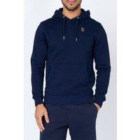 Luke 1977 Men's Los Angeles 1000 Hoodie in Dark Navy | Size: Large