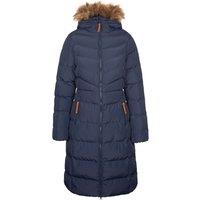 Trespass Women's Audrey Padded Jacket in Navy | Size: Small