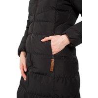 Trespass Women's Audrey Padded Jacket in Black | Size: Large