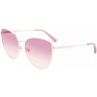 LO158S-729 Fashion Aviator/Navigator Sunglasses