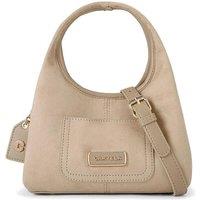 'Milano Micro' Suedette Bag