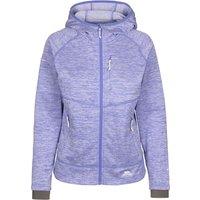 Trespass Women's AT200 Fleece Jacket in Blue | Size: Large