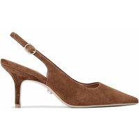 Carvela Women's 'Spirited' Suede Heels in Brown | Size: 4