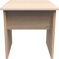 Ready Assembled 2 U Norton Stool (Ready Assembled) in Taupe