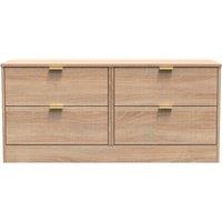 Denver 4 Drawer Bed Box (Ready Assembled)