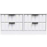Seattle 4 Drawer Bed Box (Ready Assembled)