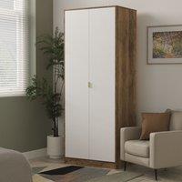 Ready Assembled 2 U Bexley 2 Door Wardrobe (Ready Assembled) | Size: Large