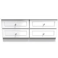 Windsor 4 Drawer Bed Box (Ready Assembled)